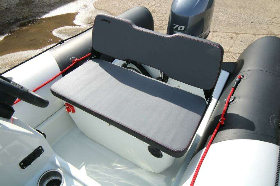 15ft Zodiac Yacht For Sale