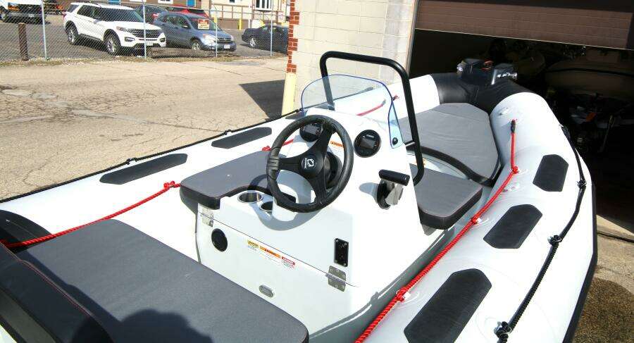 15ft Zodiac Yacht For Sale