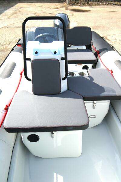 15ft Zodiac Yacht For Sale