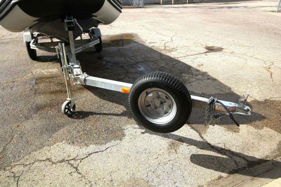 15ft Zodiac Yacht For Sale