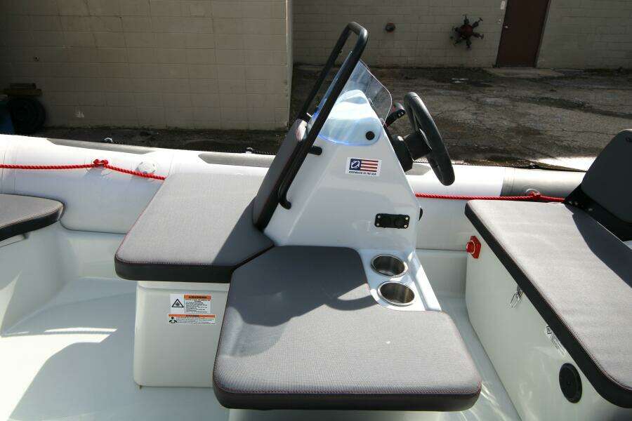 15ft Zodiac Yacht For Sale