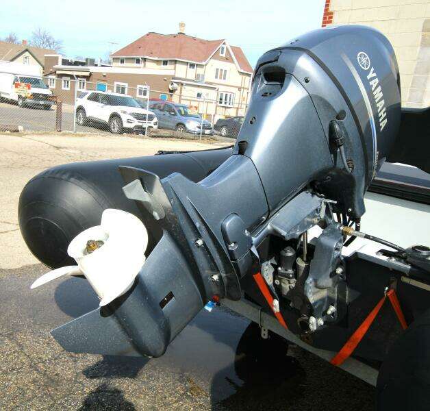 15ft Zodiac Yacht For Sale