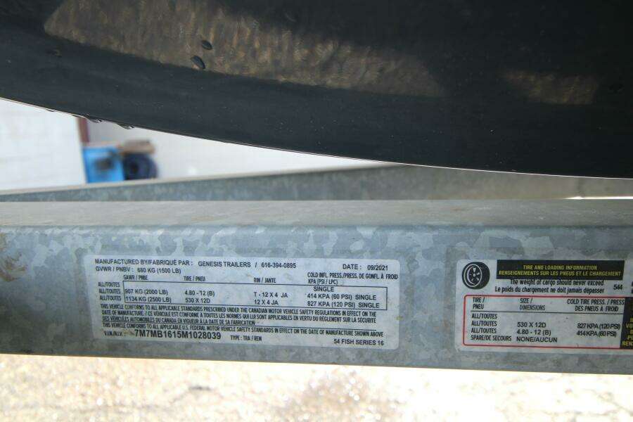 15ft Zodiac Yacht For Sale