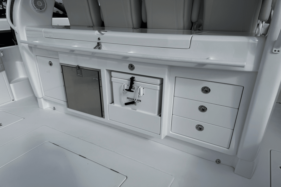 51ft Intrepid Yacht For Sale