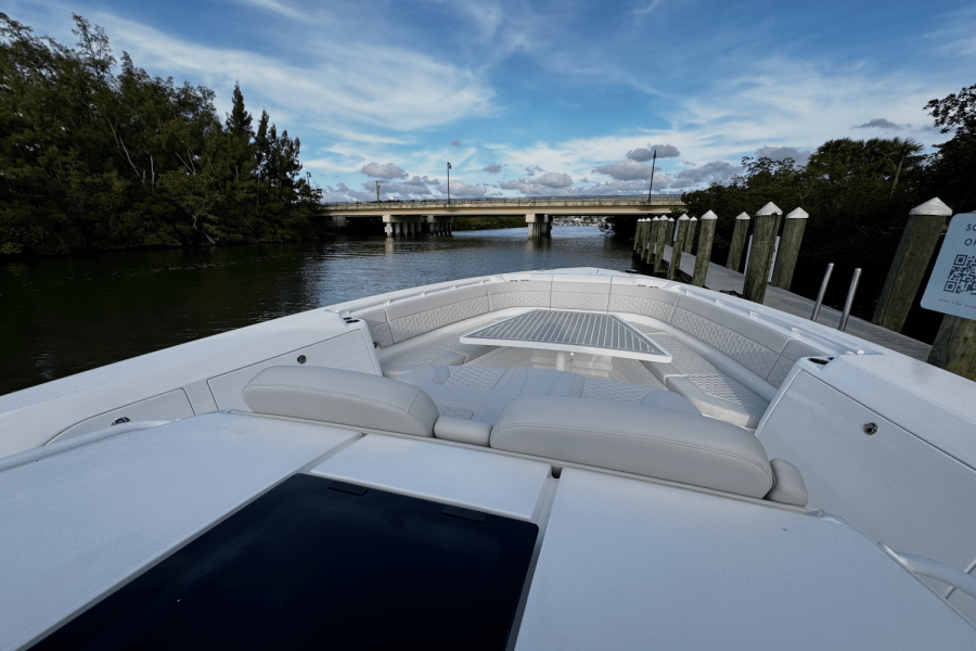 51ft Intrepid Yacht For Sale