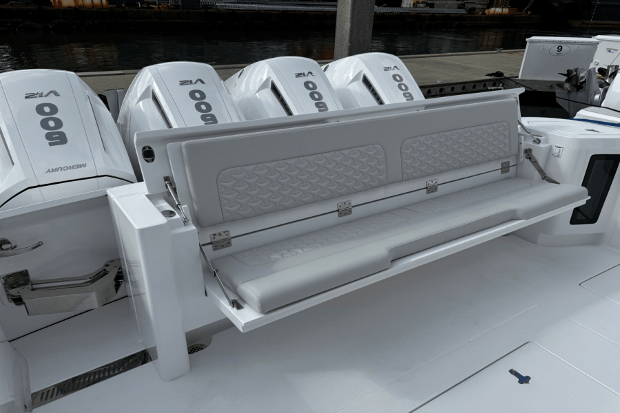 51ft Intrepid Yacht For Sale