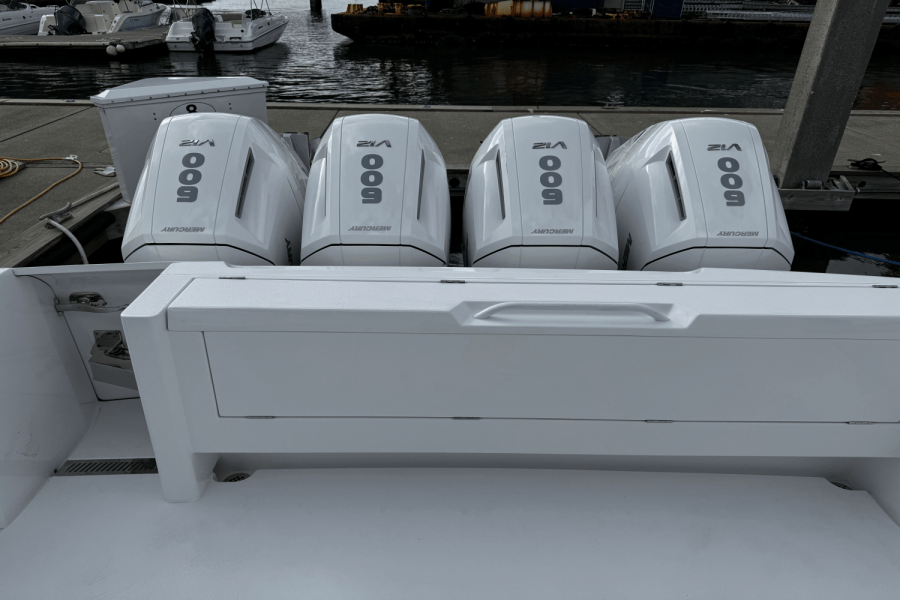 51ft Intrepid Yacht For Sale