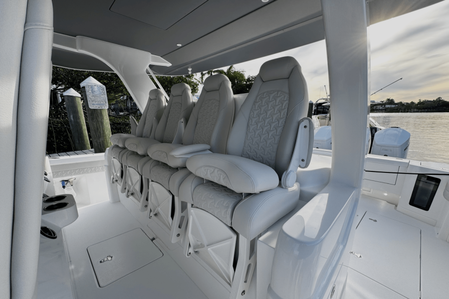 51ft Intrepid Yacht For Sale