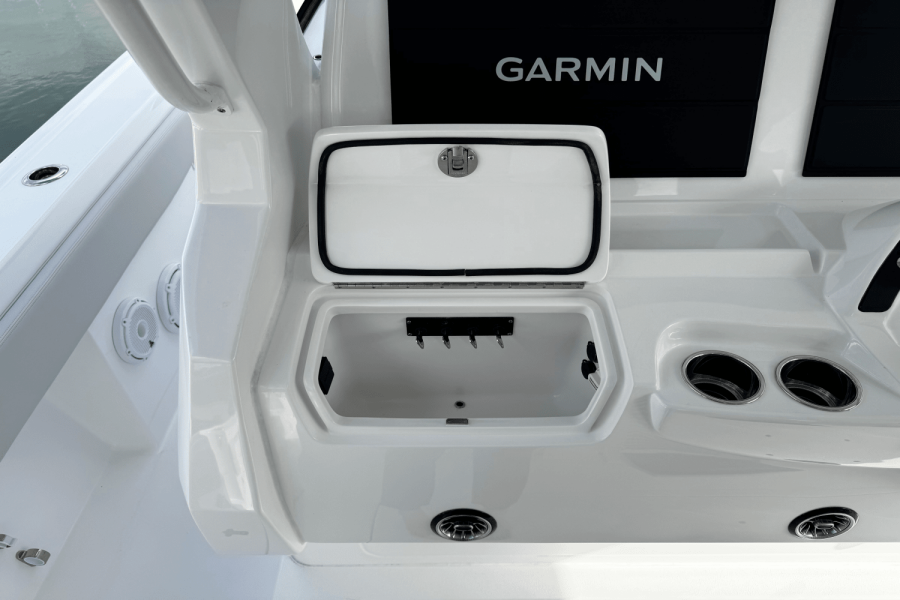 51ft Intrepid Yacht For Sale