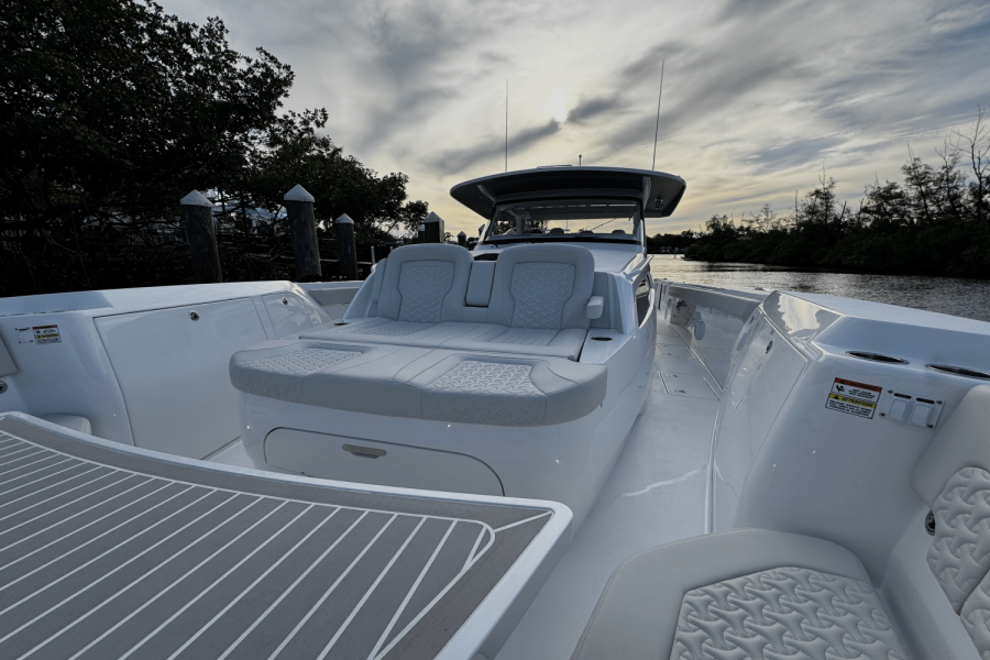 51ft Intrepid Yacht For Sale