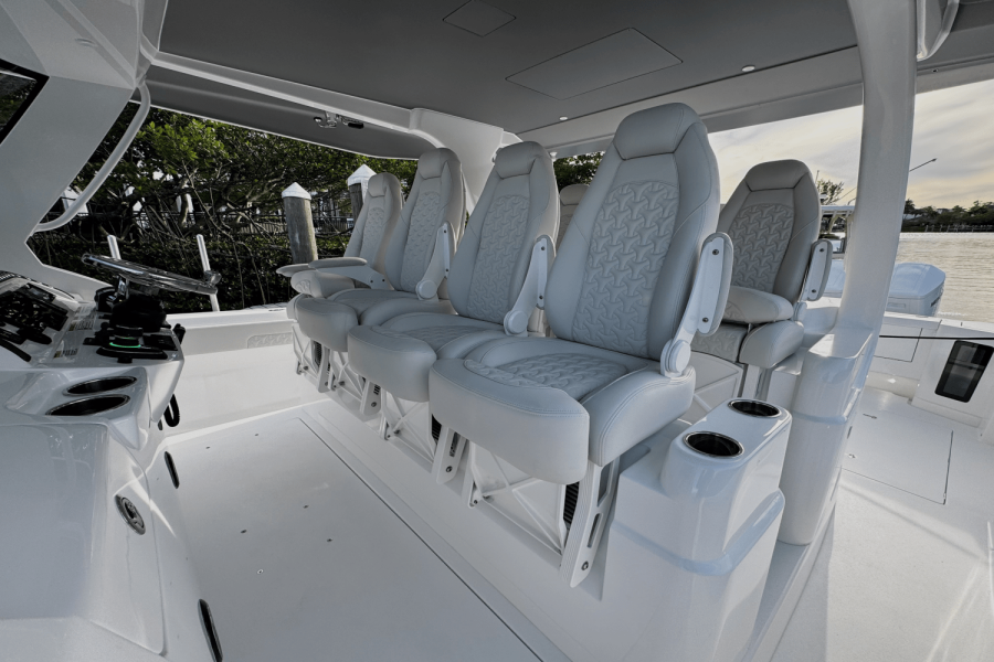 51ft Intrepid Yacht For Sale