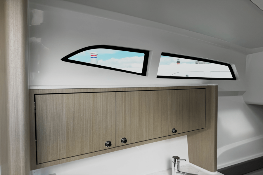 51ft Intrepid Yacht For Sale