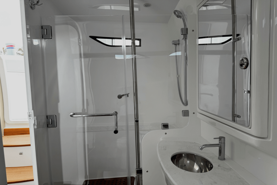 51ft Intrepid Yacht For Sale