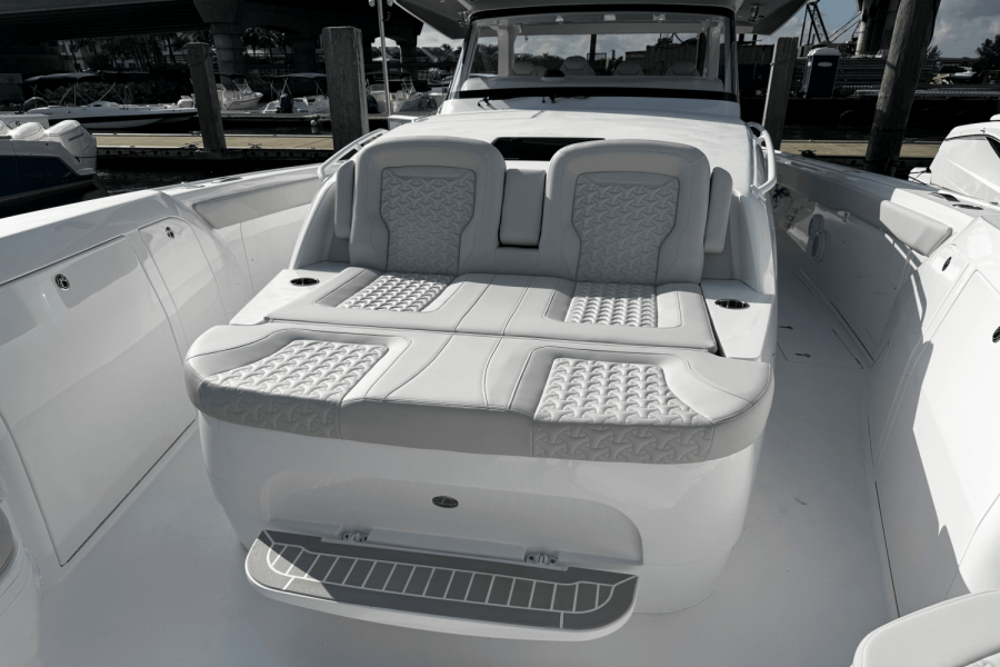 51ft Intrepid Yacht For Sale