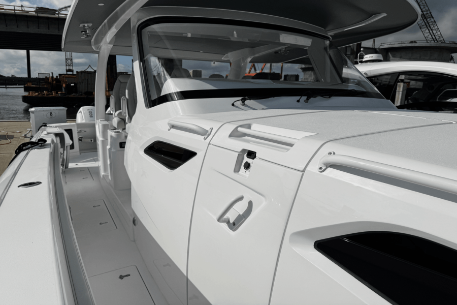 51ft Intrepid Yacht For Sale