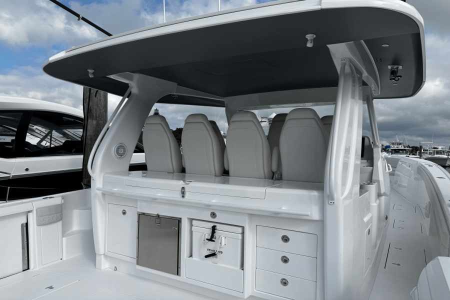 51ft Intrepid Yacht For Sale