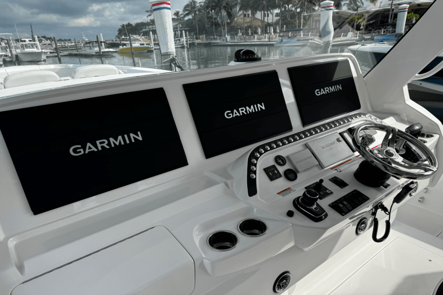 51ft Intrepid Yacht For Sale