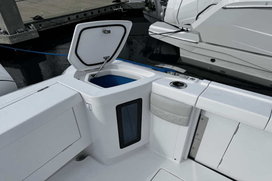 51ft Intrepid Yacht For Sale