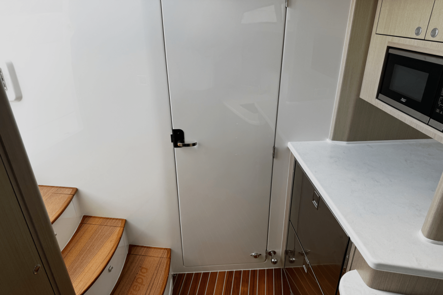 51ft Intrepid Yacht For Sale