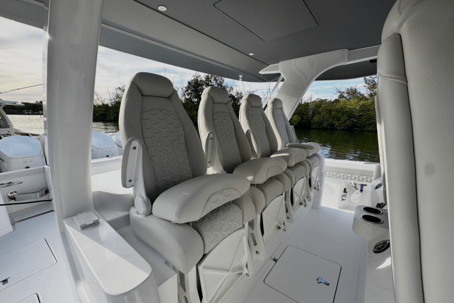 51ft Intrepid Yacht For Sale