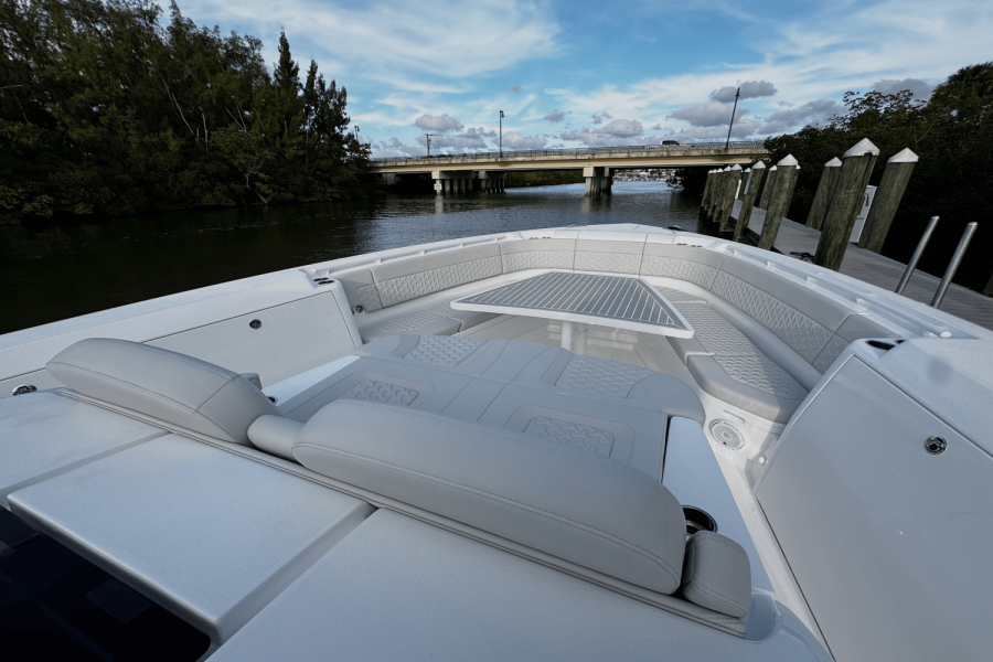 51ft Intrepid Yacht For Sale