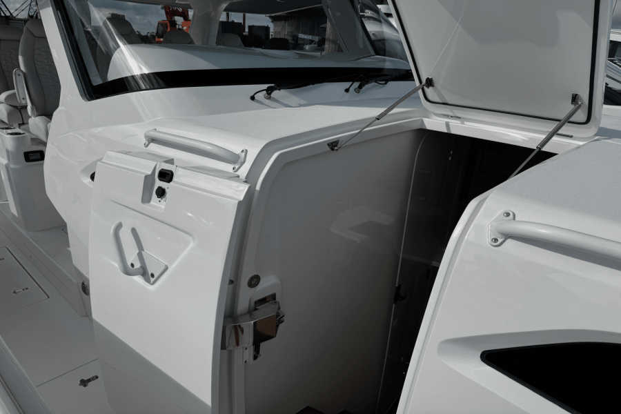 51ft Intrepid Yacht For Sale