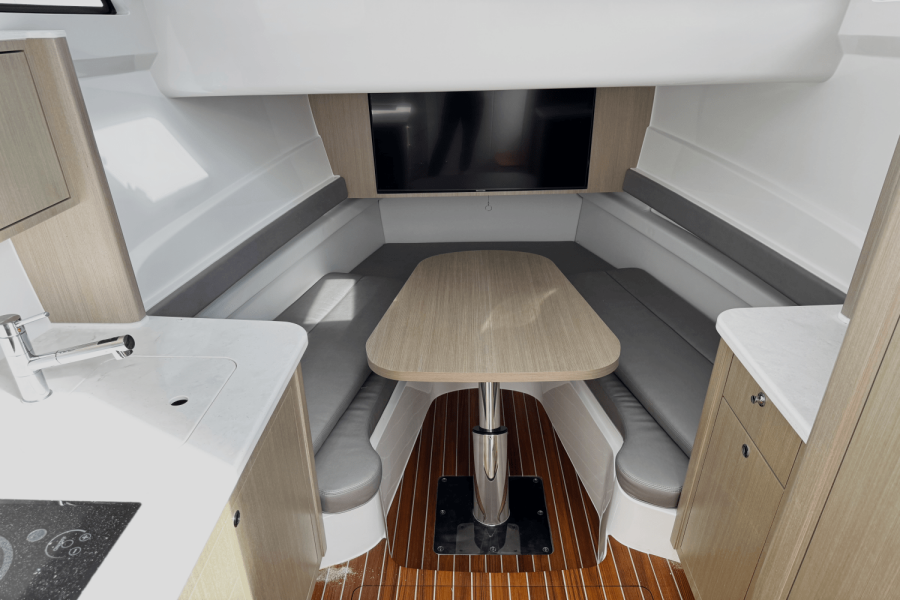 51ft Intrepid Yacht For Sale