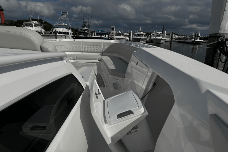 51ft Intrepid Yacht For Sale