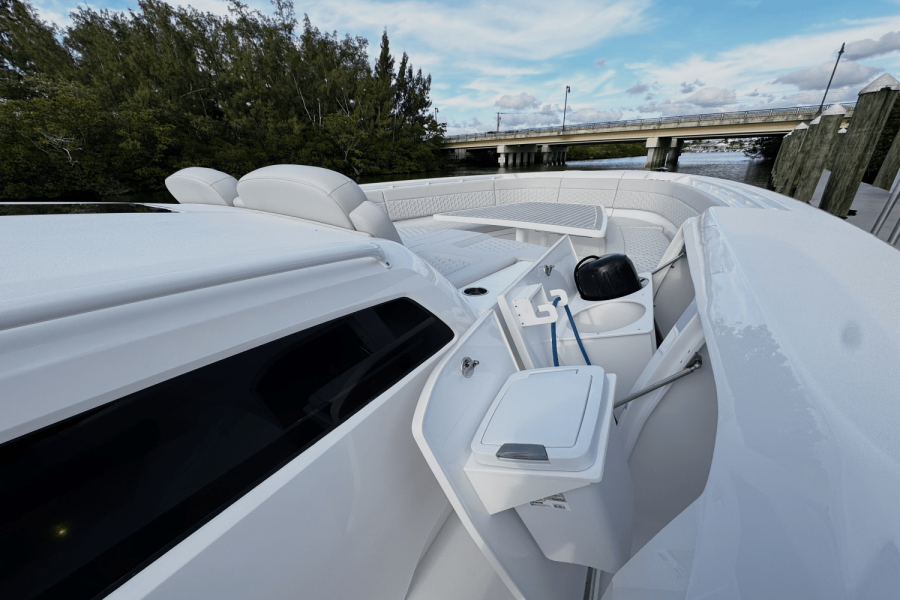 51ft Intrepid Yacht For Sale