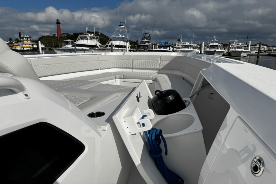 51ft Intrepid Yacht For Sale