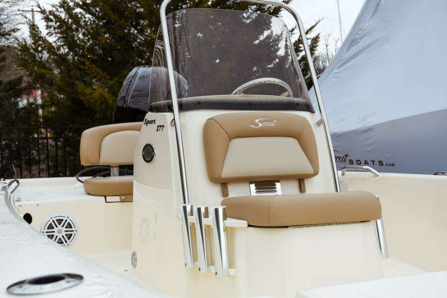 17ft Scout Yacht For Sale