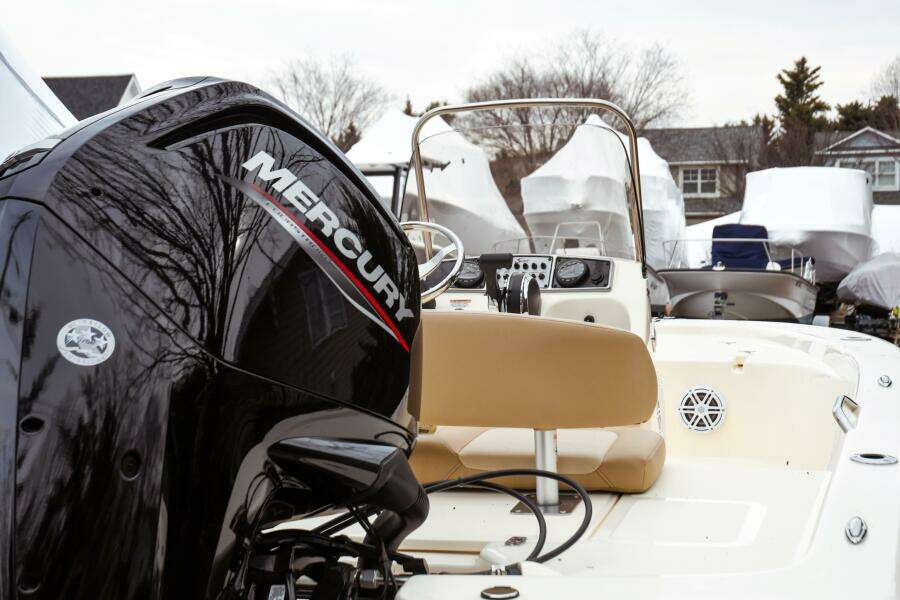 17ft Scout Yacht For Sale