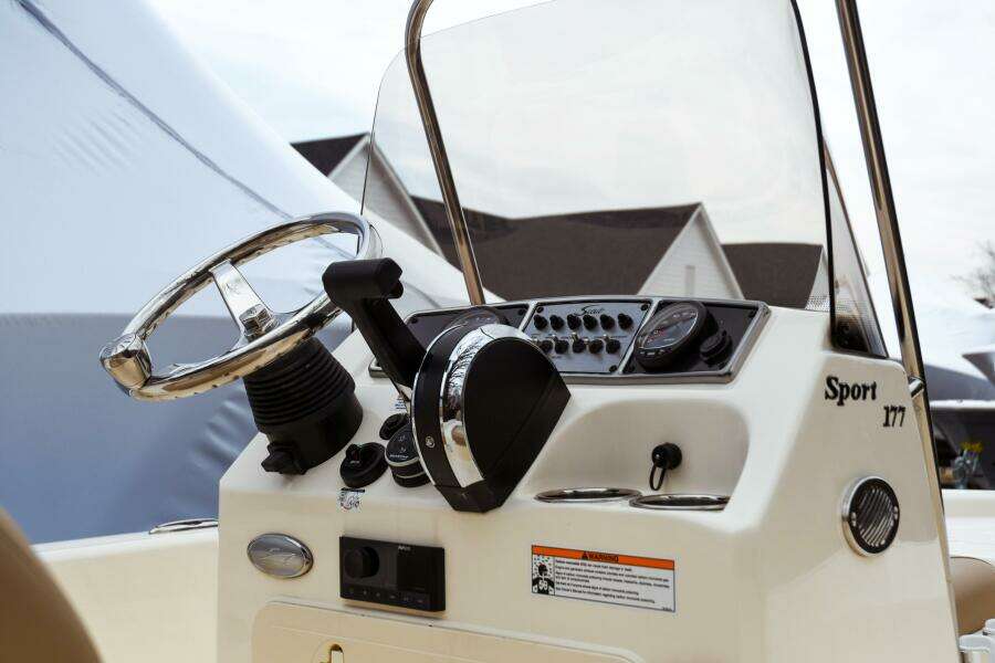 17ft Scout Yacht For Sale