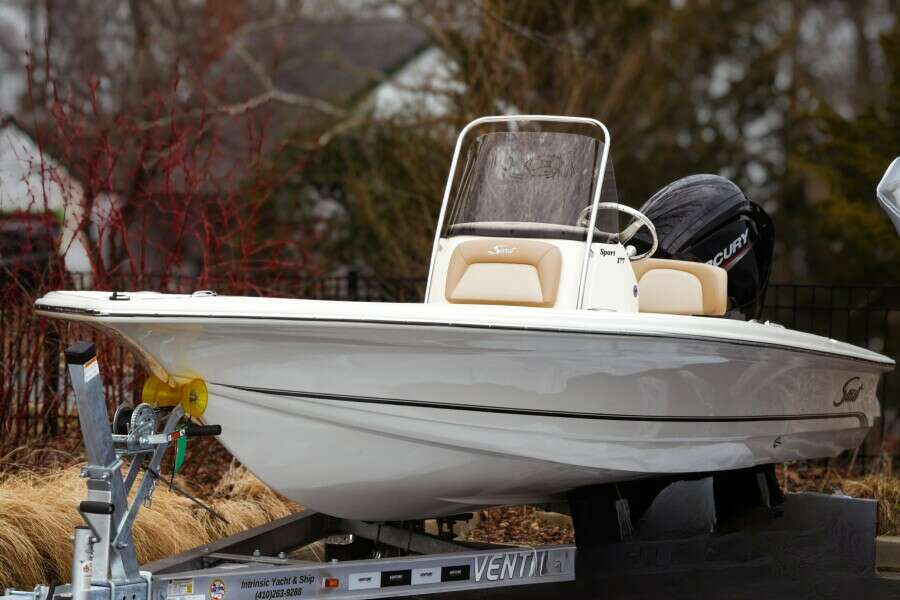 17ft Scout Yacht For Sale