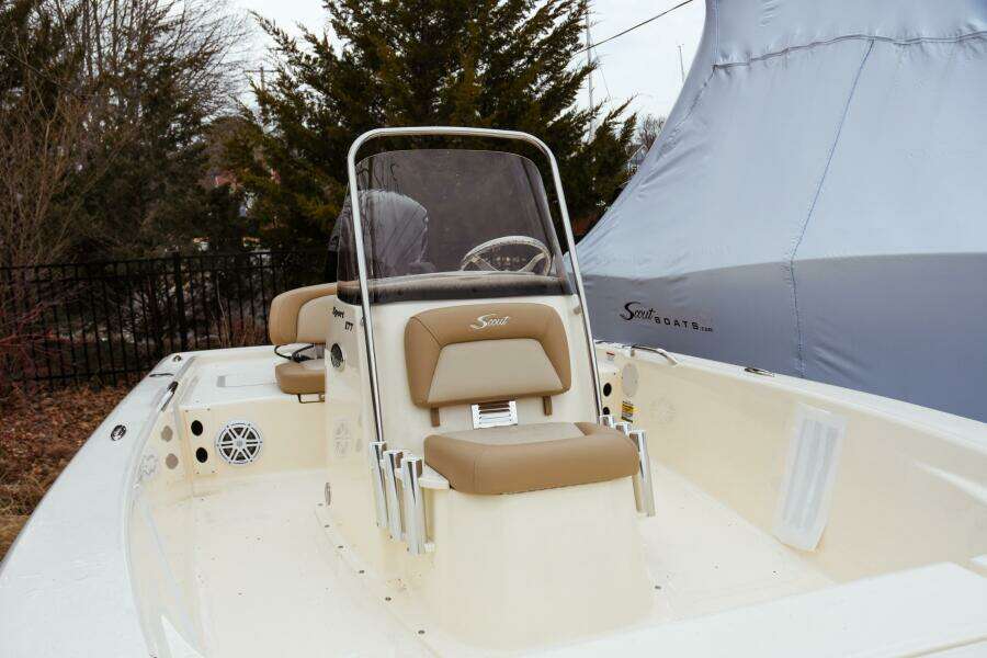 17ft Scout Yacht For Sale