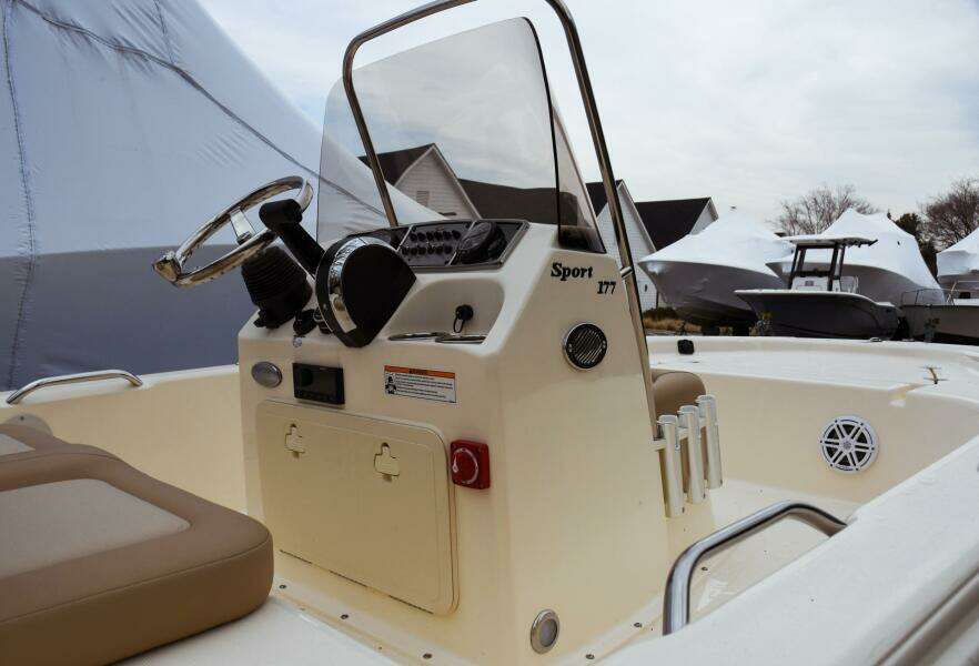 17ft Scout Yacht For Sale