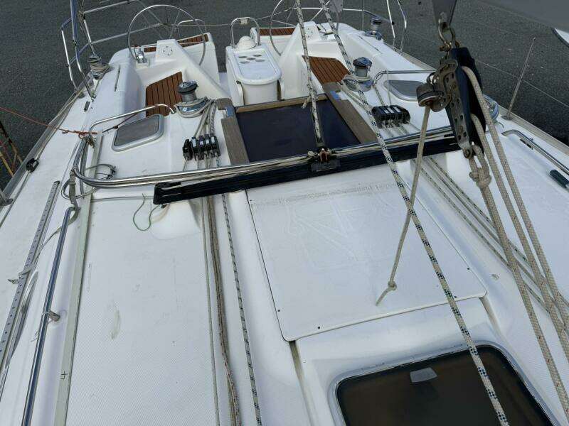 Marissa 43ft Dufour Yacht For Sale