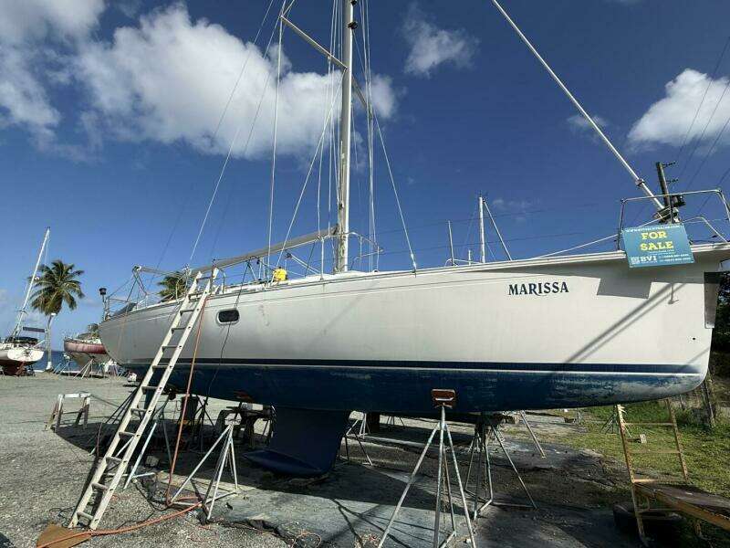 Marissa 43ft Dufour Yacht For Sale