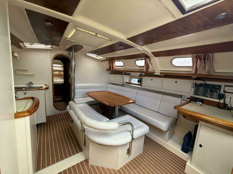 Marissa 43ft Dufour Yacht For Sale