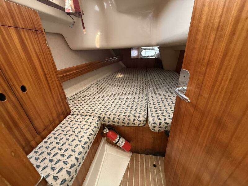 Marissa 43ft Dufour Yacht For Sale