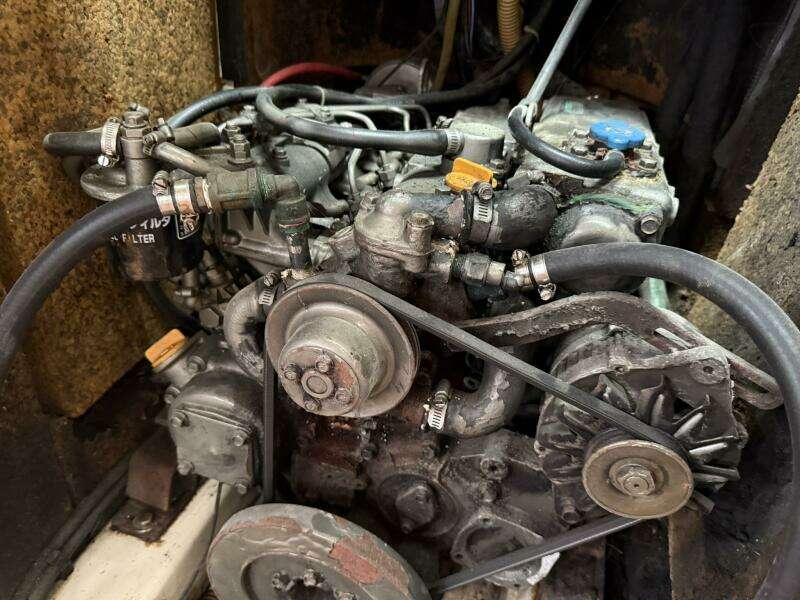 Marissa 43ft Dufour Yacht For Sale