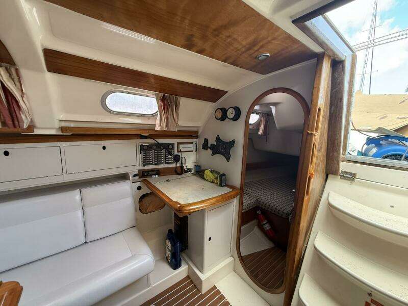 Marissa 43ft Dufour Yacht For Sale