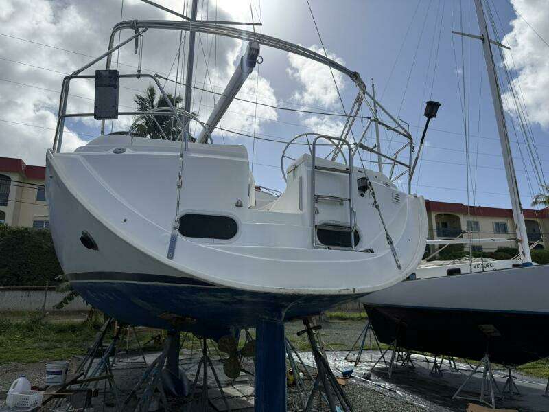 Marissa 43ft Dufour Yacht For Sale