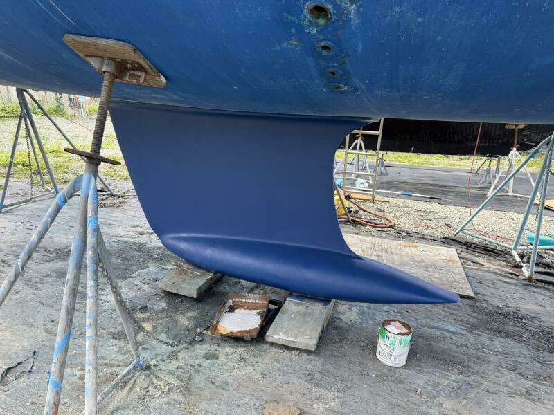 Marissa 43ft Dufour Yacht For Sale