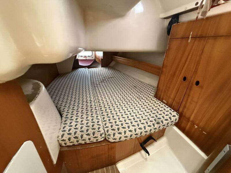 Marissa 43ft Dufour Yacht For Sale