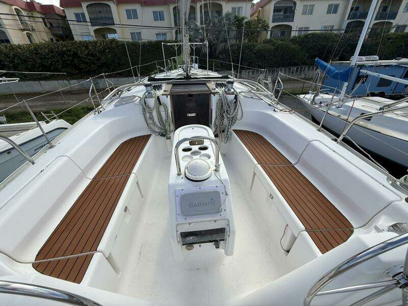 Marissa 43ft Dufour Yacht For Sale