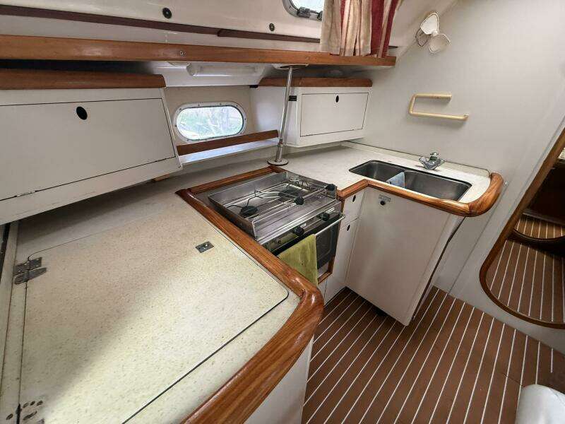 Marissa 43ft Dufour Yacht For Sale