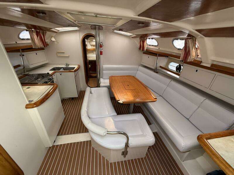 Marissa 43ft Dufour Yacht For Sale