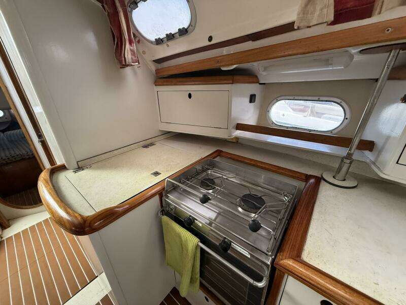 Marissa 43ft Dufour Yacht For Sale