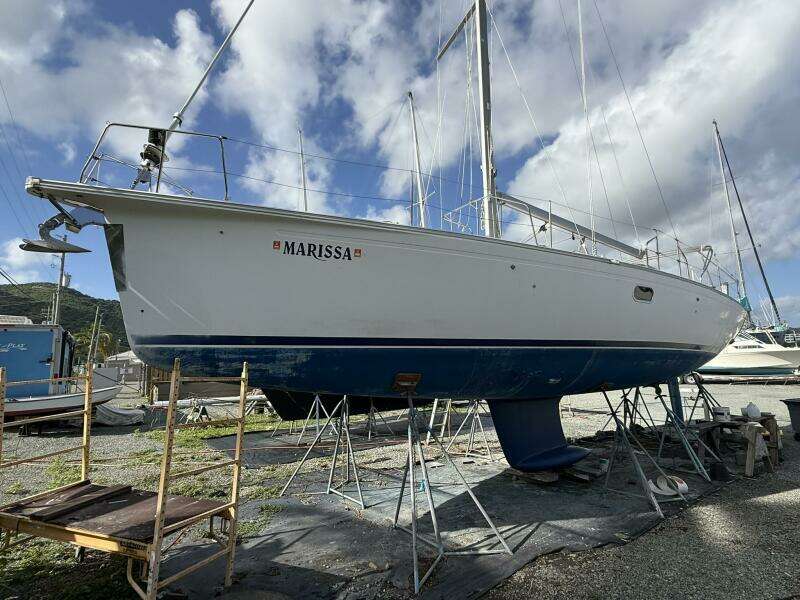 Marissa 43ft Dufour Yacht For Sale